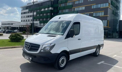 Mercedes-Benz Sprinter  - 2017