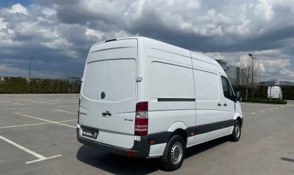 Mercedes-Benz Sprinter  - 2017