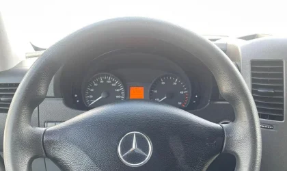 Mercedes-Benz Sprinter  - 2017