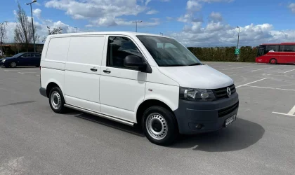 Volkswagen Transporter  - 2011