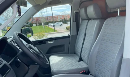 Volkswagen Transporter  - 2011