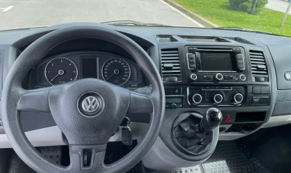 Volkswagen Transporter  - 2011