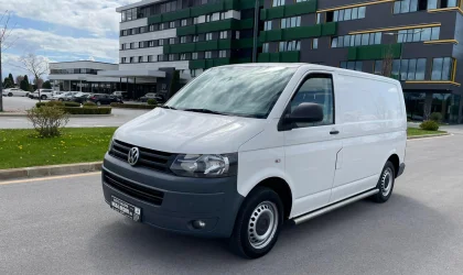 Volkswagen Transporter  - 2011