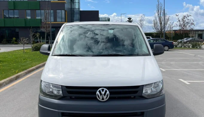 Volkswagen Transporter  - 2011