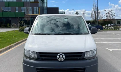 Volkswagen Transporter  - 2011