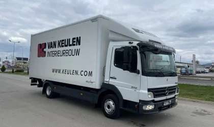 Mercedes-Benz Sprinter  - 2007