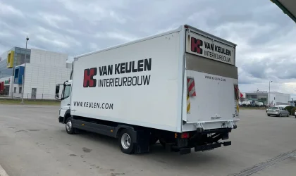 Mercedes-Benz Sprinter  - 2007
