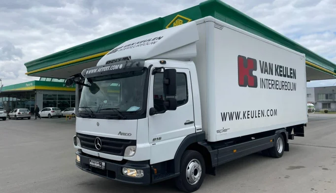 Mercedes-Benz Sprinter   - 2007