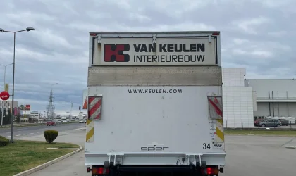 Mercedes-Benz Sprinter  - 2007