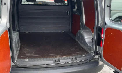 Volkswagen Caddy  - 2015