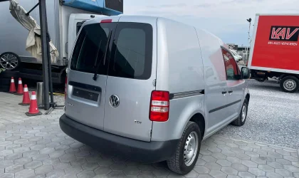 Volkswagen Caddy  - 2015