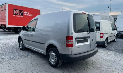 Volkswagen Caddy  - 2015