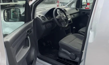 Volkswagen Caddy  - 2015