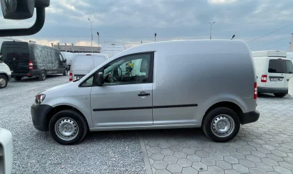 Volkswagen Caddy  - 2015