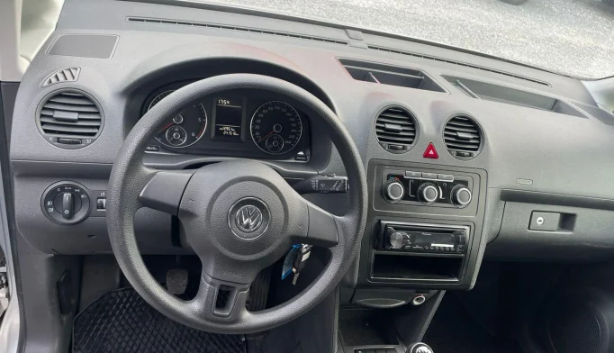 Volkswagen Caddy  - 2015