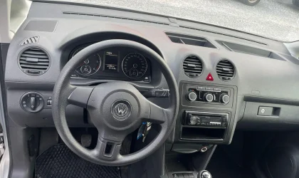 Volkswagen Caddy  - 2015
