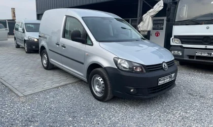Volkswagen Caddy  - 2015