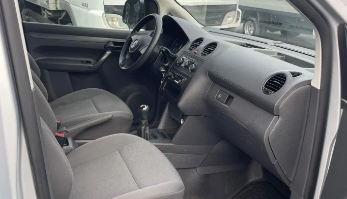 Volkswagen Caddy  - 2015