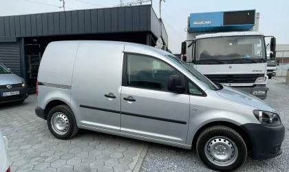 Volkswagen Caddy  - 2015