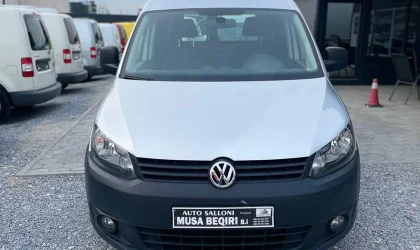 Volkswagen Caddy  - 2015