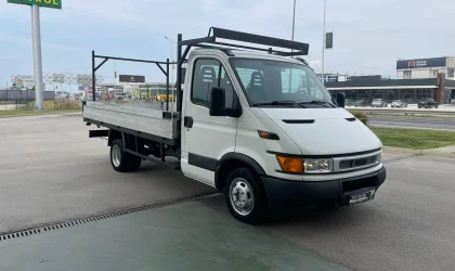 Mercedes-Benz Sprinter  - 2002