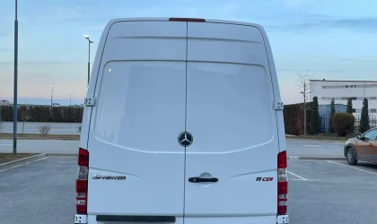 Mercedes-Benz Sprinter  - 2008