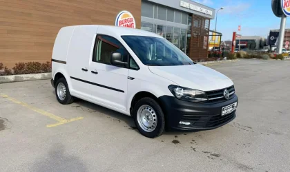 Volkswagen Caddy  - 2016