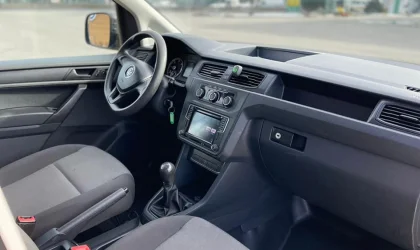 Volkswagen Caddy  - 2016