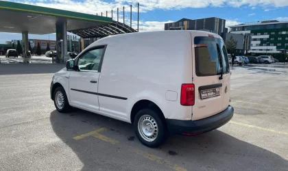 Volkswagen Caddy  - 2016