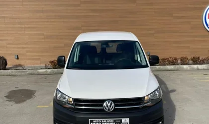Volkswagen Caddy  - 2016