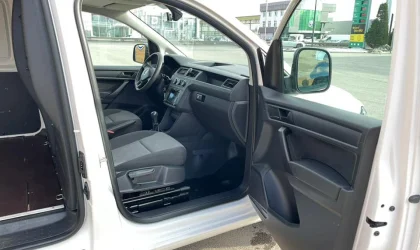 Volkswagen Caddy  - 2016