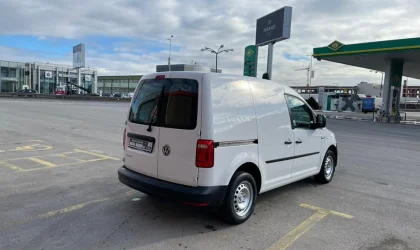 Volkswagen Caddy  - 2016