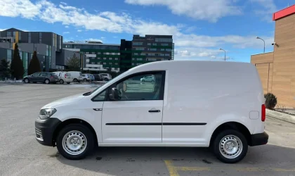 Volkswagen Caddy  - 2016