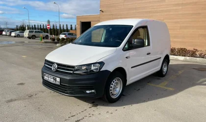 Volkswagen Caddy  - 2016