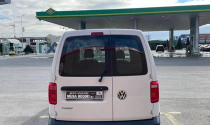 Volkswagen Caddy  - 2016