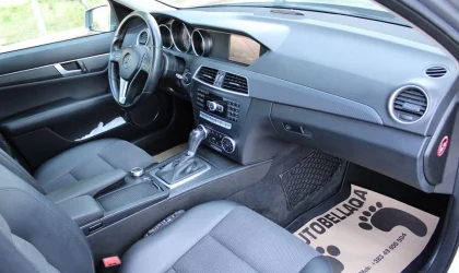 Mercedes-Benz C-Class  - 2013