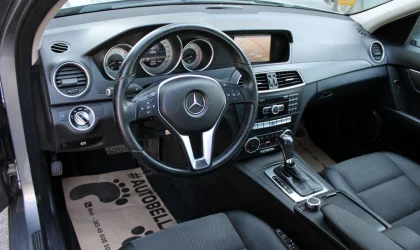 Mercedes-Benz C-Class  - 2013