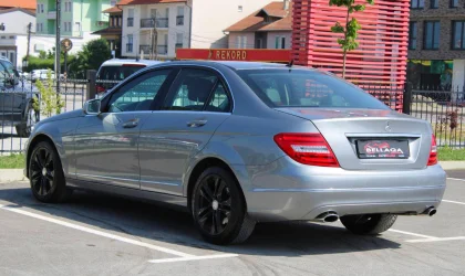 Mercedes-Benz C-Class  - 2013