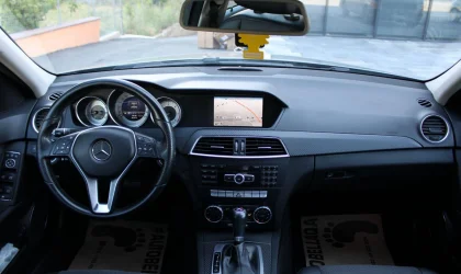 Mercedes-Benz C-Class  - 2013