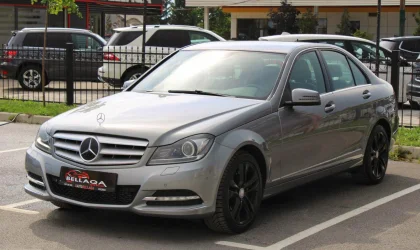Mercedes-Benz C-Class  - 2013