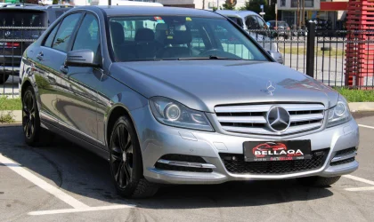 Mercedes-Benz C-Class  - 2013