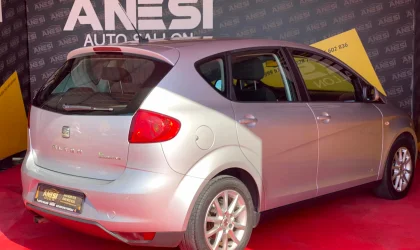 SEAT Altea  - 2012