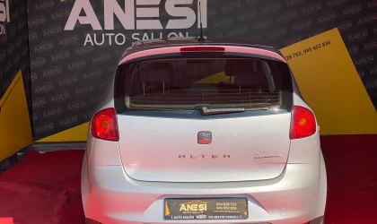 SEAT Altea  - 2012
