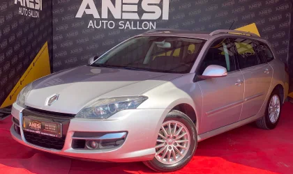 Renault Laguna  - 2012