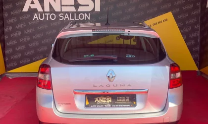 Renault Laguna  - 2012