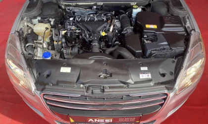 Peugeot 508  - 2012