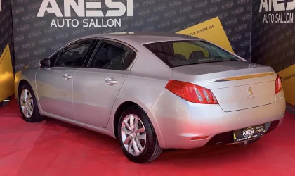 Peugeot 508  - 2012