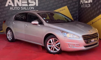 Peugeot 508  - 2012