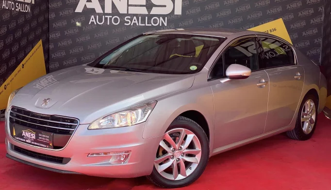Peugeot 508   - 2012