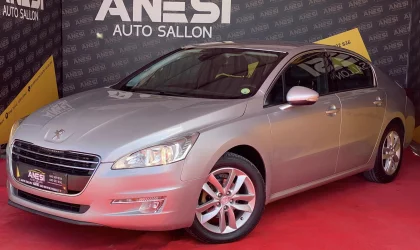 Peugeot 508  - 2012